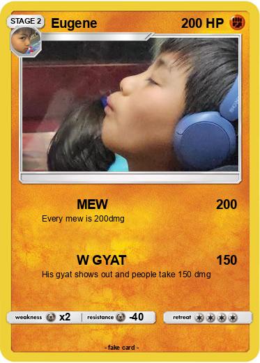 Pokemon Eugene