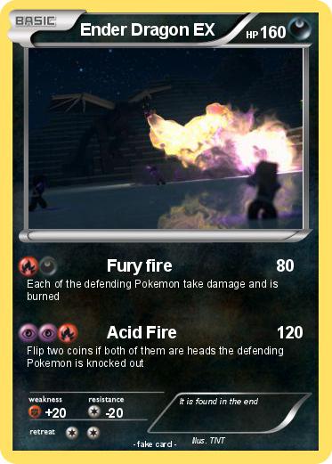 Pokemon Ender Dragon EX