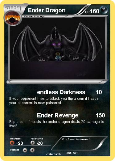 Pokemon Ender Dragon