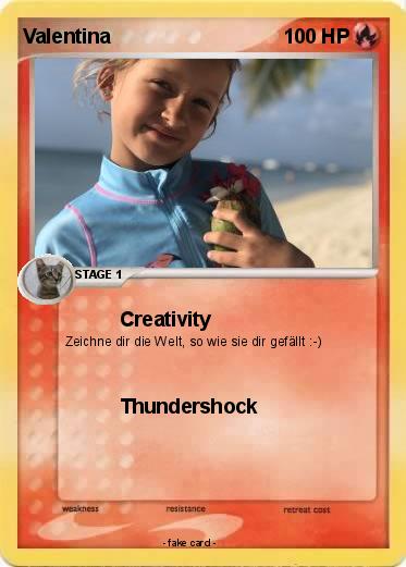 Pokemon Valentina