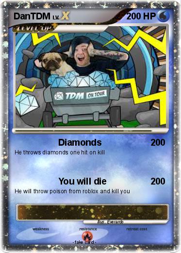 Pokemon DanTDM