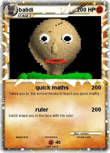 Pokemon balidi