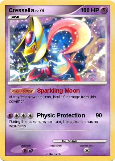 Pokemon Cresselia