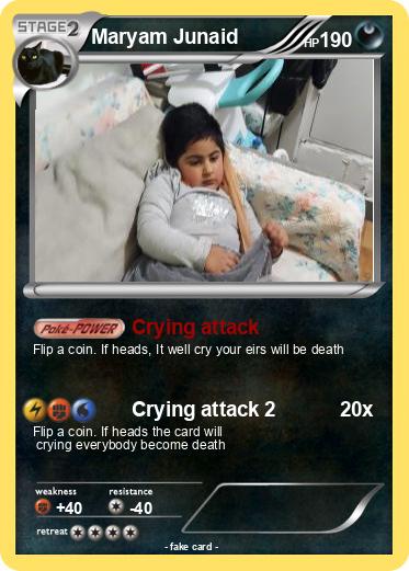 Pokemon Maryam Junaid