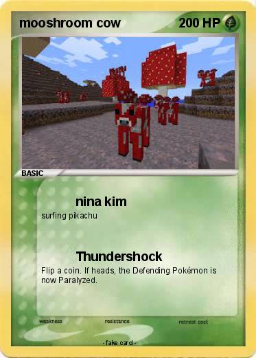 Pokemon mooshroom cow