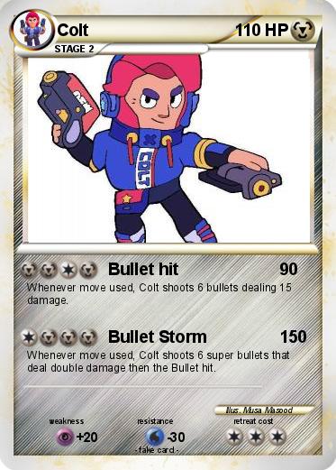 Pokemon Colt