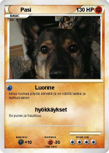 Pokemon Pasi