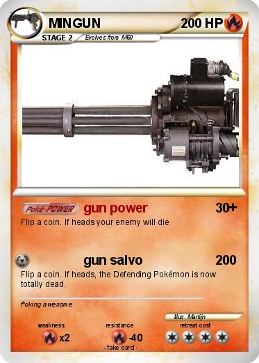 Pokemon MINGUN