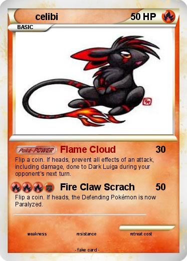 Pokemon celibi