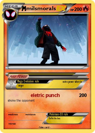 Pokemon milsmorals