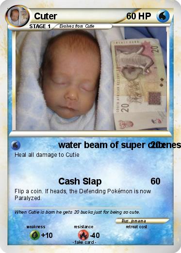 Pokemon Cuter