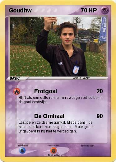 Pokemon Goudhw