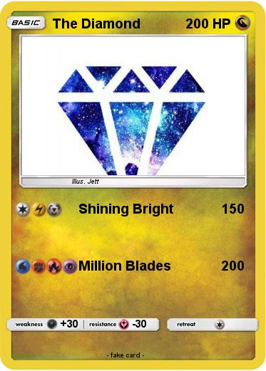 Pokemon The Diamond