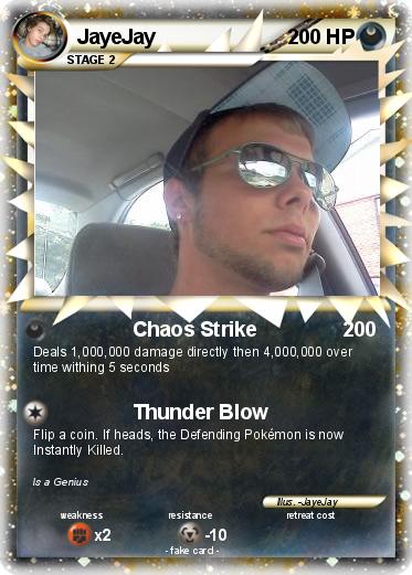 Pokemon JayeJay