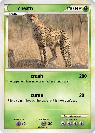 Pokemon cheath
