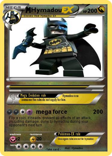 Pokemon Hymadou