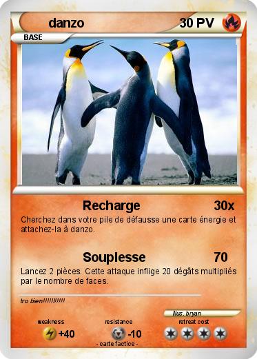 Pokemon danzo