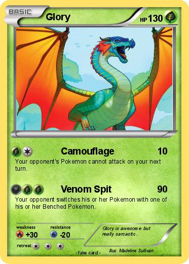 Pokemon Glory