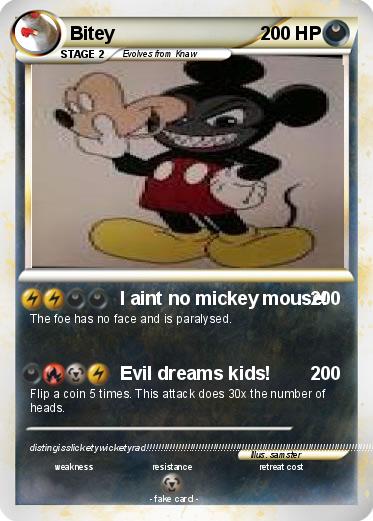 Pokemon Bitey
