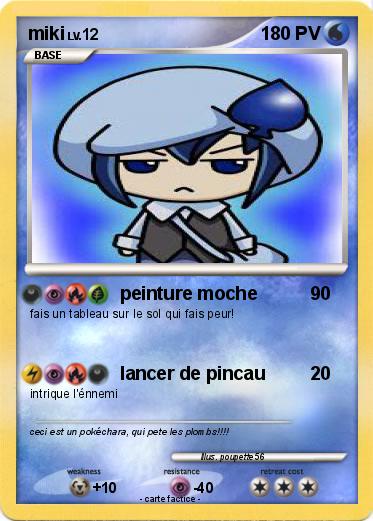 Pokemon miki