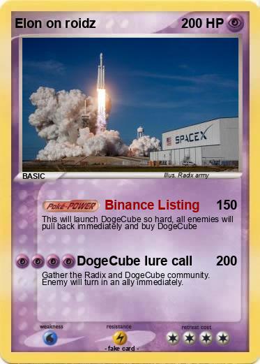 Pokemon Elon on roidz