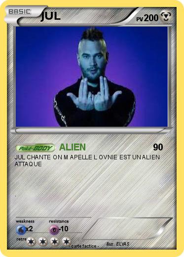 Pokemon JUL