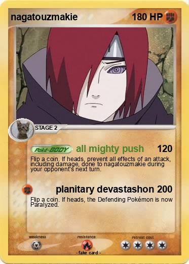 Pokemon nagatouzmakie
