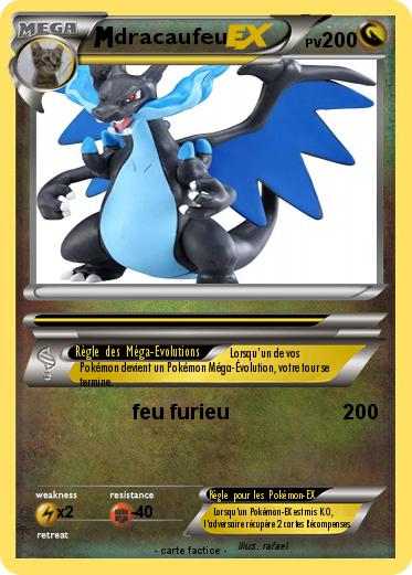 Pokemon dracaufeu