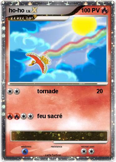 Pokemon ho-ho