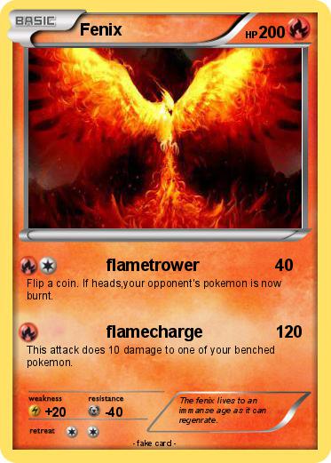 Pokemon Fenix