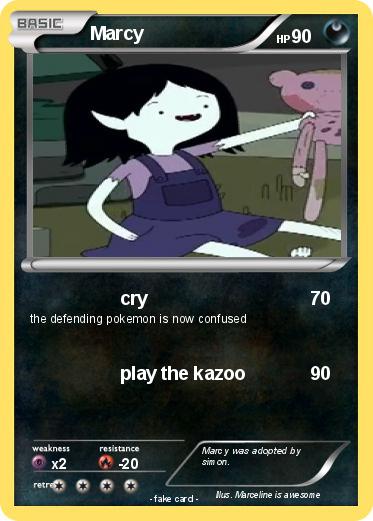 Pokemon Marcy