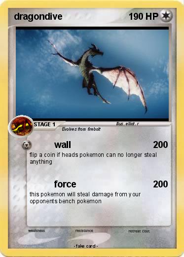 Pokemon dragondive