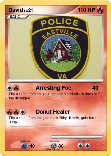Pokemon David