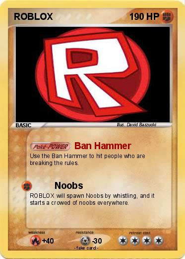 Pokemon ROBLOX