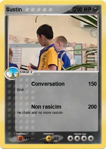 Pokemon Sustin