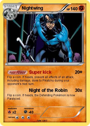 Pokemon Nightwing