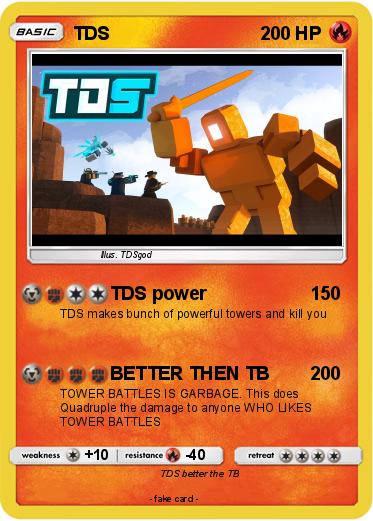 Pokemon TDS