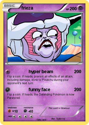 Pokemon frieza
