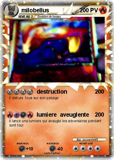 Pokemon milobellus