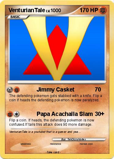 Pokemon VenturianTale