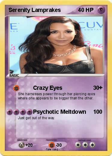 Pokemon Serenity Lamprakes