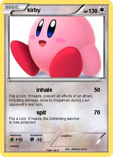 Pokemon kirby