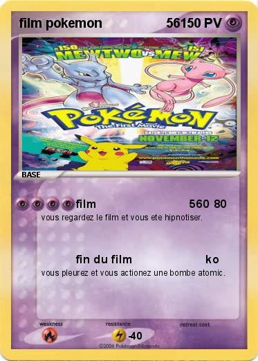 Pokemon film pokemon                  56