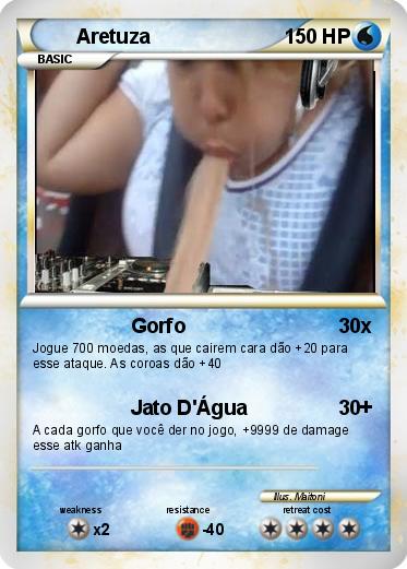 Pokemon Aretuza