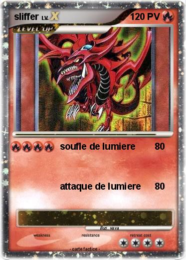 Pokemon sliffer