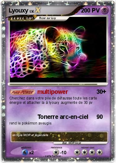Pokemon Lyouxy