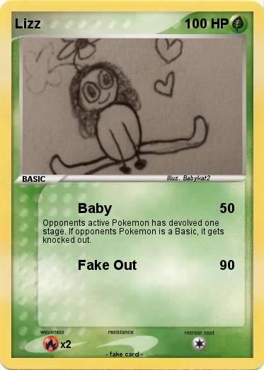 Pokemon Lizz
