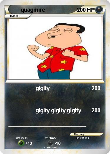 Pokemon quagmire