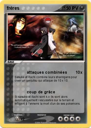Pokemon frères