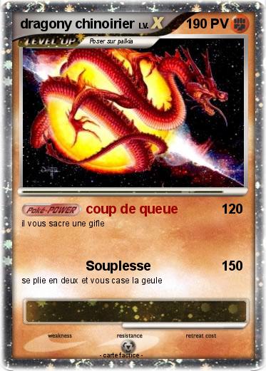 Pokemon dragony chinoirier